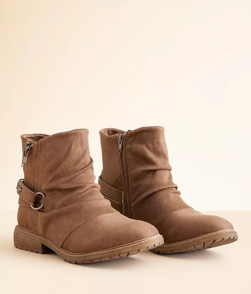 Natasha Slouchy Ankle Boot