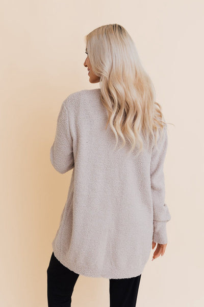 Snuggle Up Cozy Cardigan
