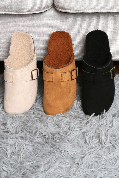 Fireside Cozy Mule