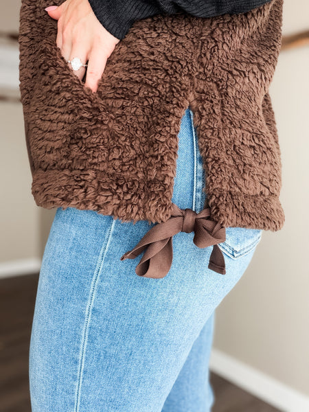 Roan Sherpa Vest