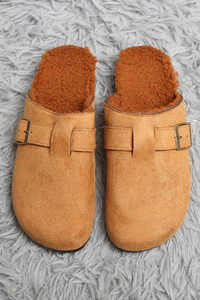Fireside Cozy Mule