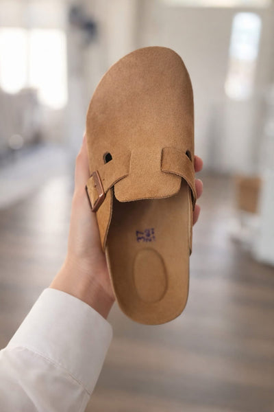 PREORDER Bridger Clogs
