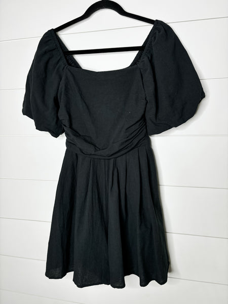 PREORDER Stella Puff Sleeve Romper