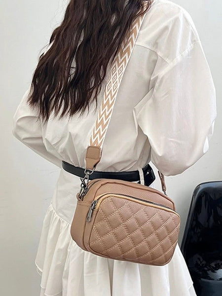 Quilted Crossbody