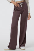 Verity Yoga Pant - Berry