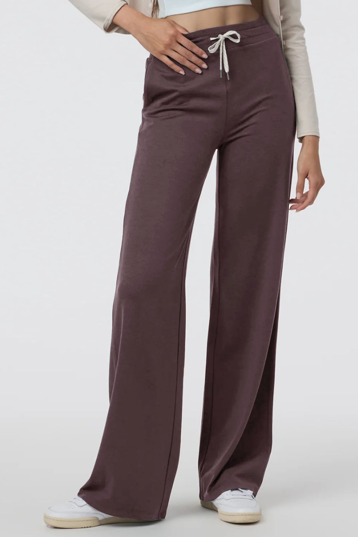 Verity Yoga Pant - Berry