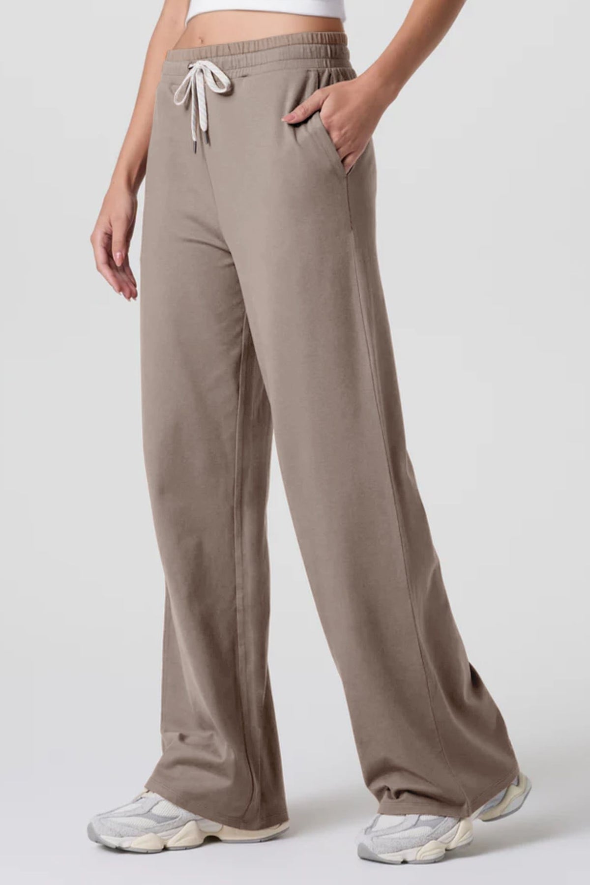 Verity Yoga Pant - Mocha