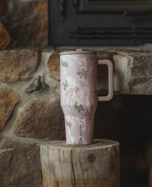 Camo HydroJug 32 Oz. Traveler Tumbler