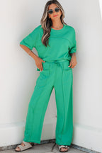 All Day Ease Lounge Set - SIZE MEDIUM