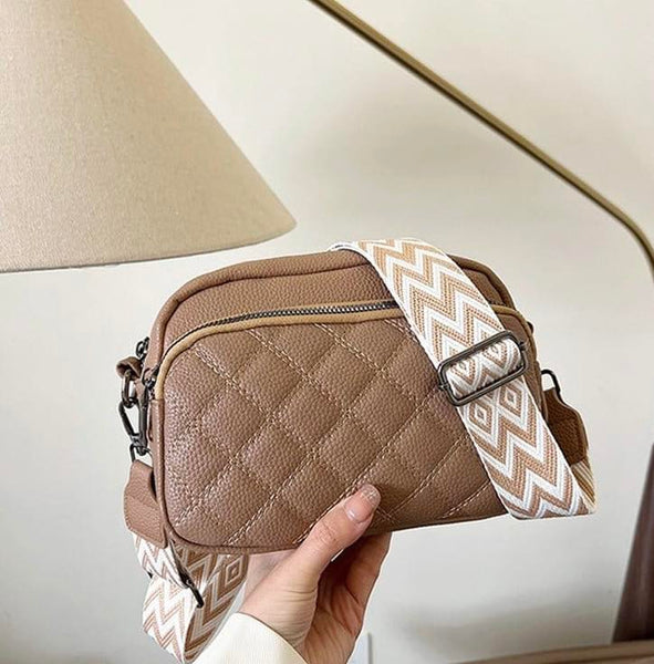 Quilted Crossbody