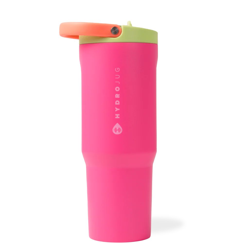 Neons HydroJug 32 Oz. Sport Water Bottle