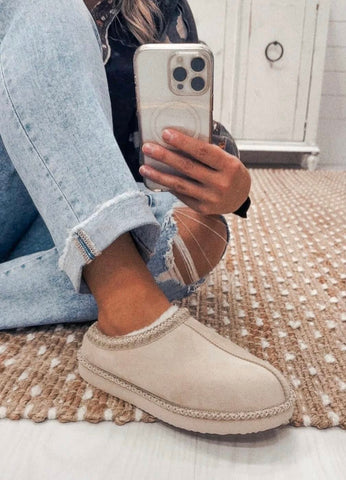 Tazla 2.0 Slipper - Cream