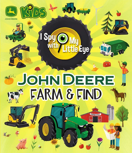 John Deere Farm & Find