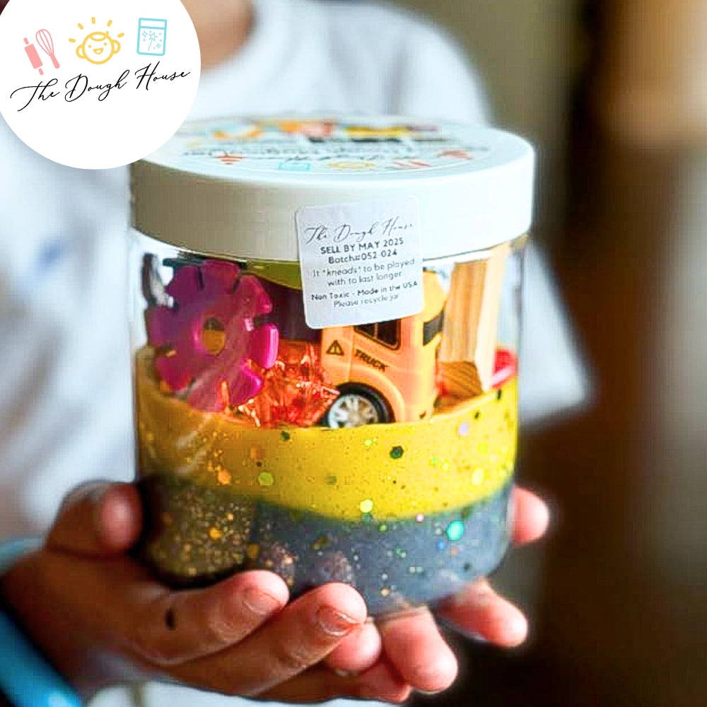 Super Size Magical Jars