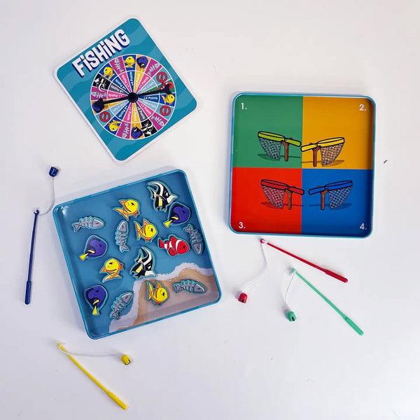 Magnetic Travel Games