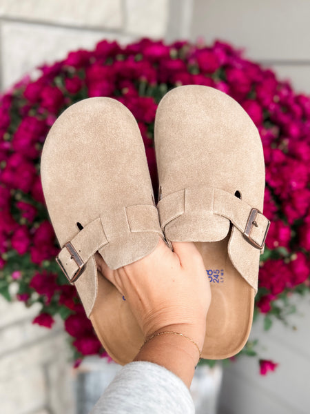 PREORDER Bridger Clogs