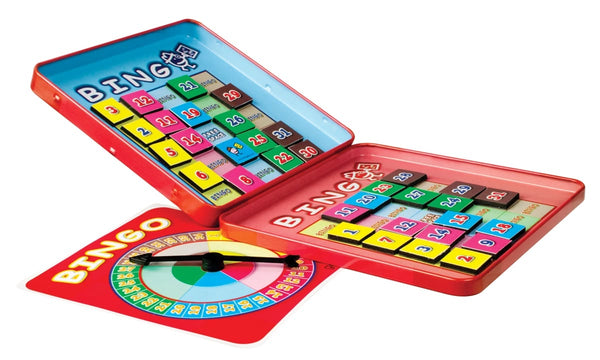 Magnetic Travel Games