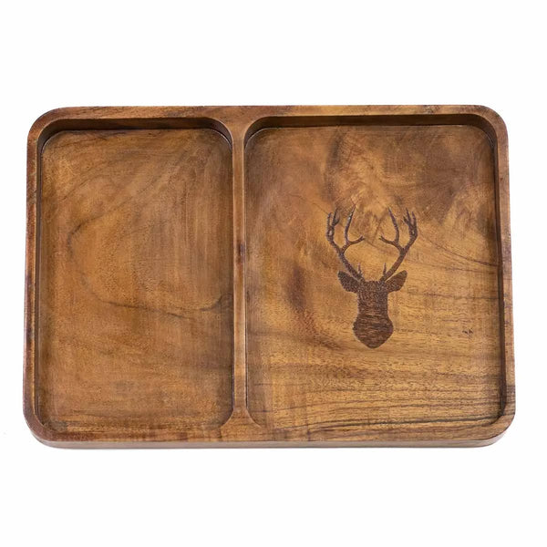 Wood Catch All Tray