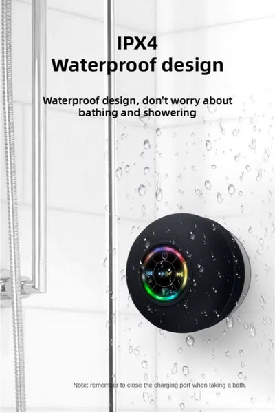 Bluetooth Shower Speaker