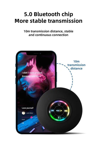 Bluetooth Shower Speaker