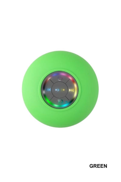 Bluetooth Shower Speaker
