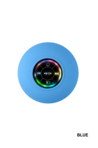 Bluetooth Shower Speaker