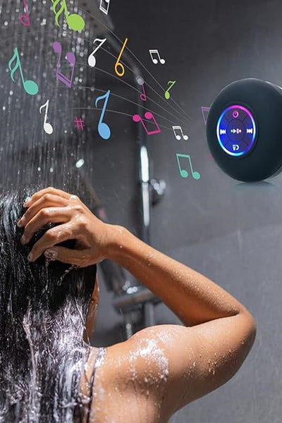 Bluetooth Shower Speaker