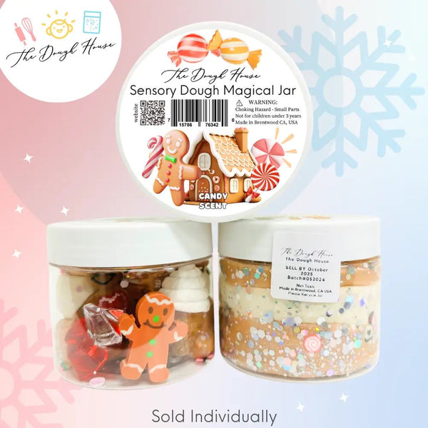 Fun Size Magical Jars