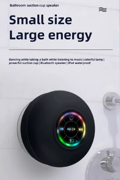 Bluetooth Shower Speaker