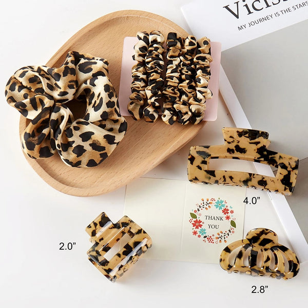 Must-Have Hair Accessories Set