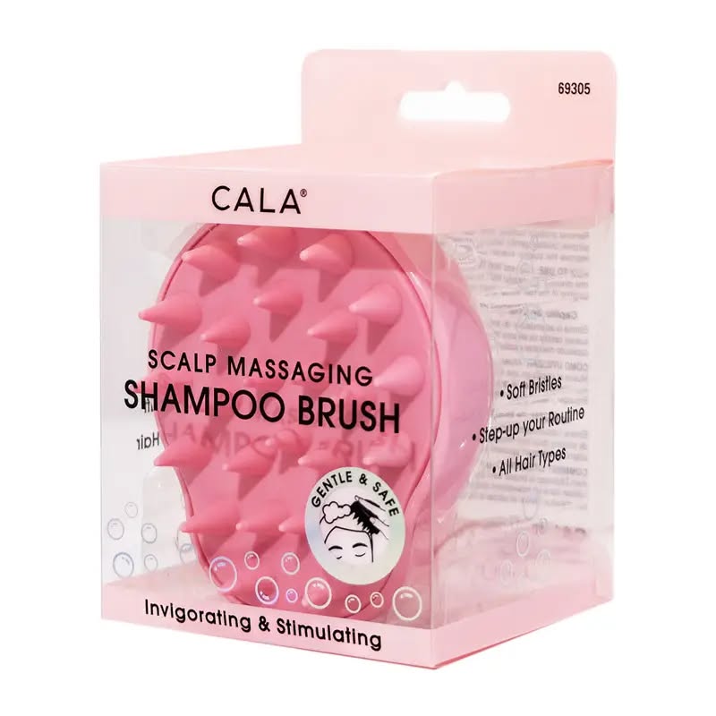Wash Day Scalp Massaging Brush