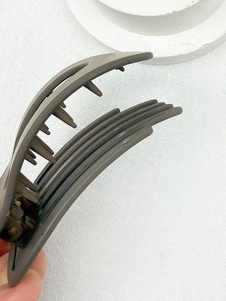 French Concord Set Of 4 Hair Clips