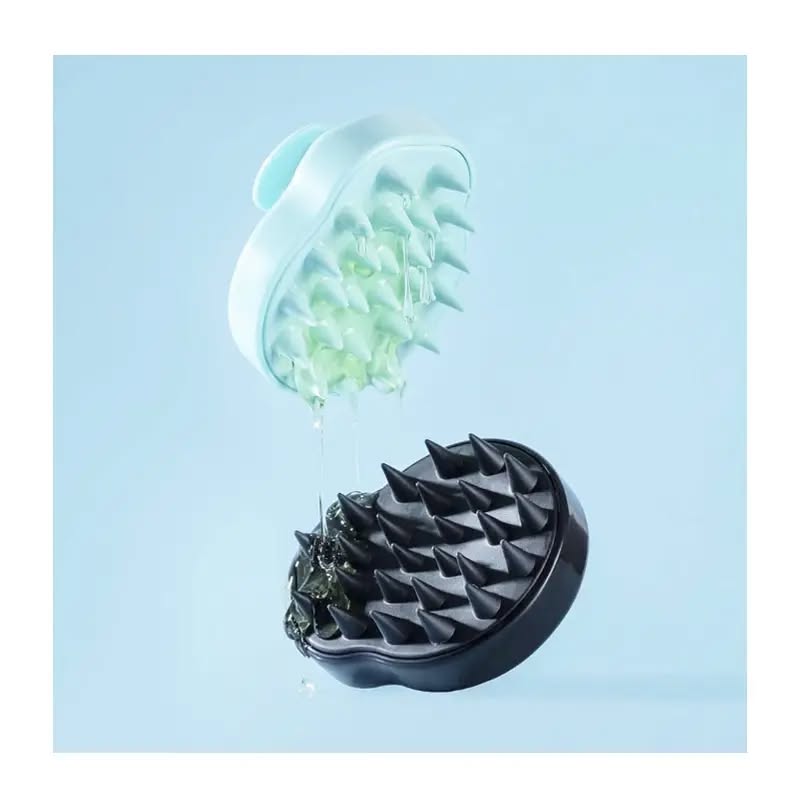 Wash Day Scalp Massaging Brush