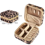 Viva Velvet Jewelry Box