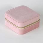 Viva Velvet Jewelry Box