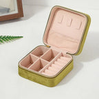 Viva Velvet Jewelry Box