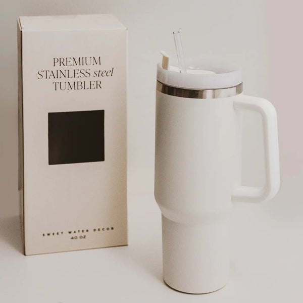 40 Ounce Travel Tumbler