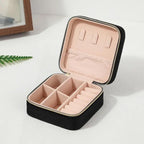 Viva Velvet Jewelry Box