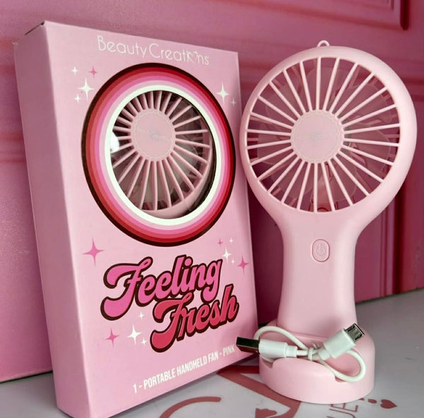 Beauty Breeze Mini Fan