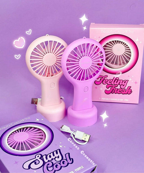 Beauty Breeze Mini Fan