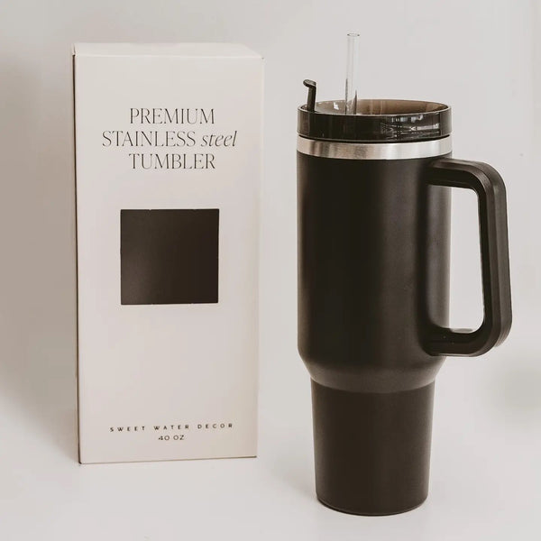 40 Ounce Travel Tumbler