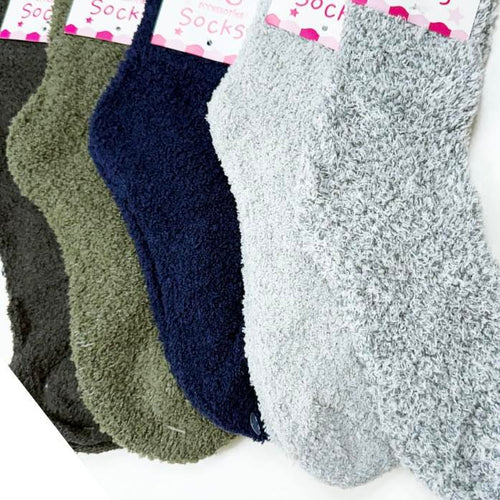 Cozy Socks In A Mug