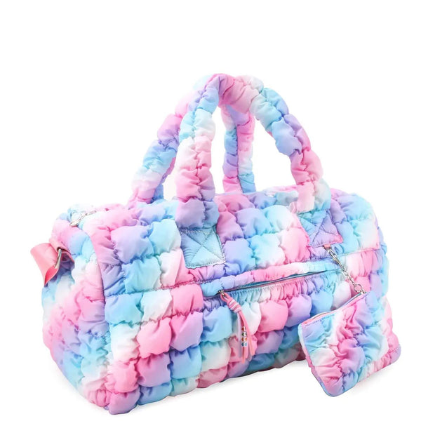 Girly Girl Puffer Bags