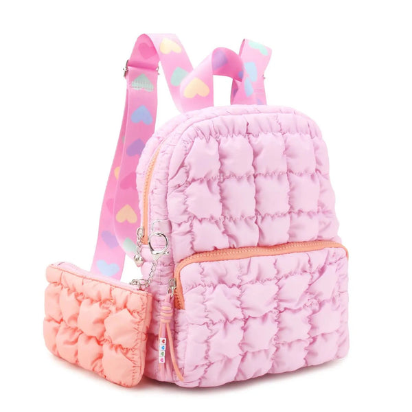 Girly Girl Puffer Bags