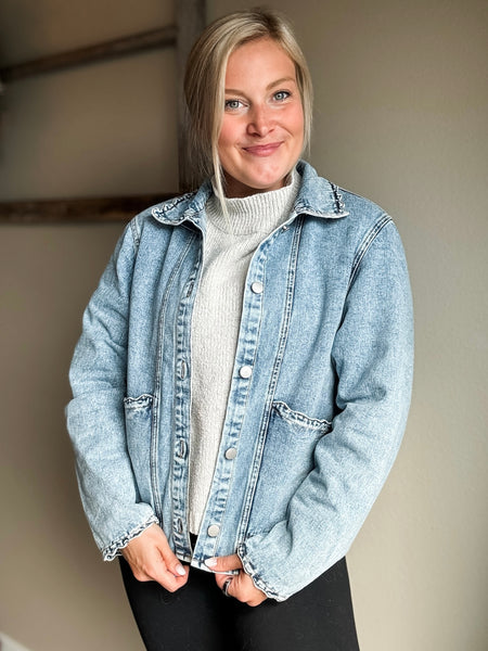 Prescott Denim Jacket