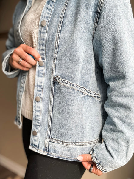 Prescott Denim Jacket