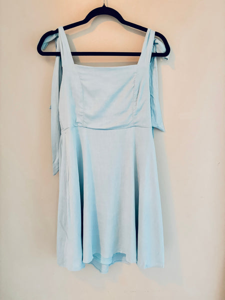 Lambrie Tie Strap Dress