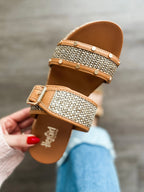Walk of Shame Platform Sandals