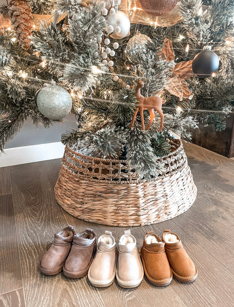 PREORDER Caran KIDS Mini Shortie Boots