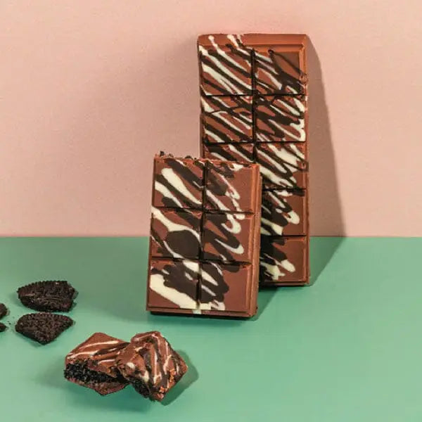 Dubai Chocolate Bar - 5 Flavor Options